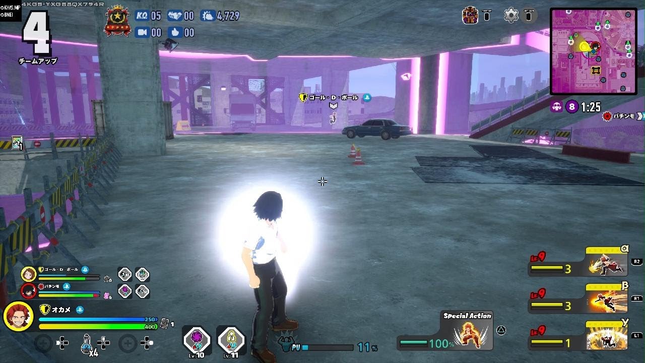 僕のヒーローアカデミア ULTRA RUMBLE_20260226005130
