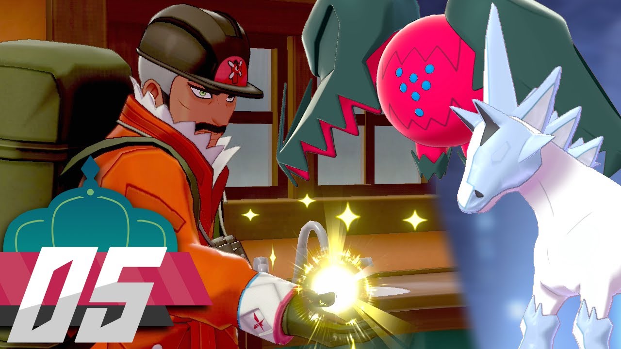 Pokémon Crown Tundra - Episode 5 | The Adven-Tour Ends! (Sword and Shield DLC)
