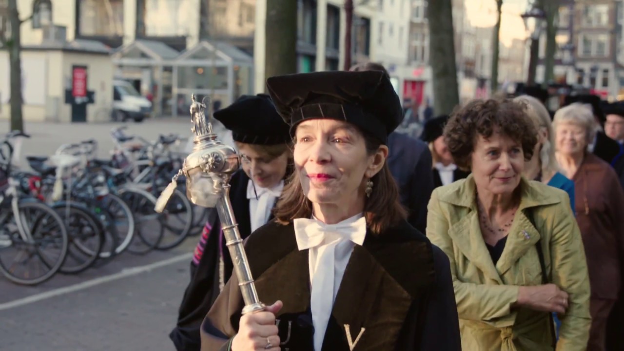Dies Natalis 8 januari 2018 - UvA viert 386ste verjaardag