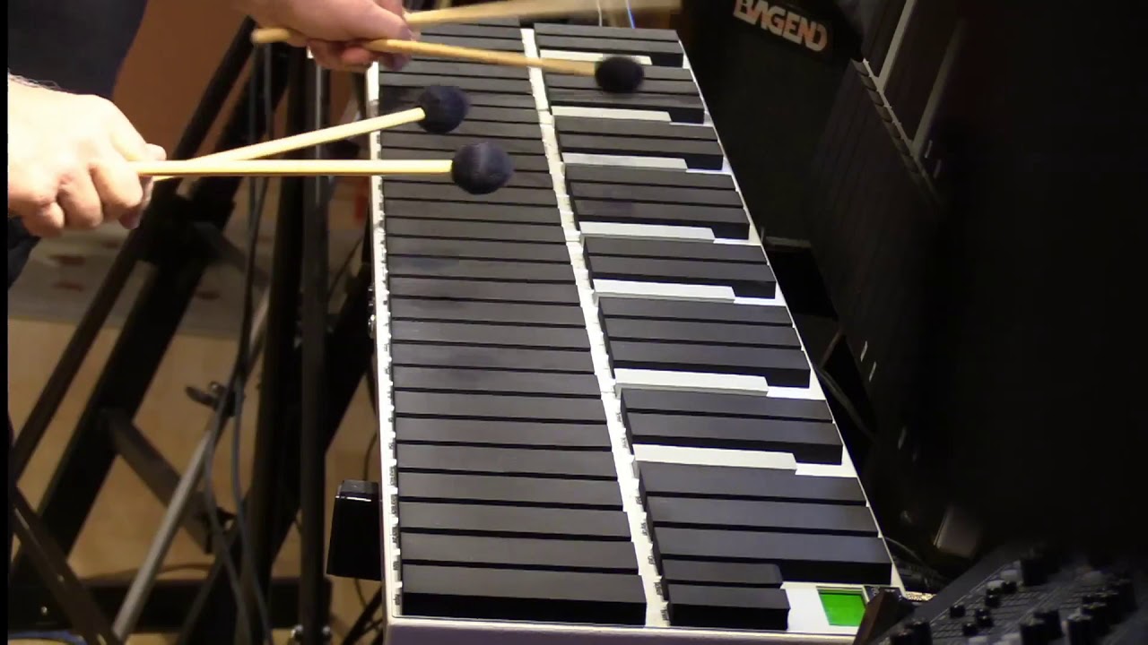 Preview of the new gigKAT 2 with the malletKAT Grand