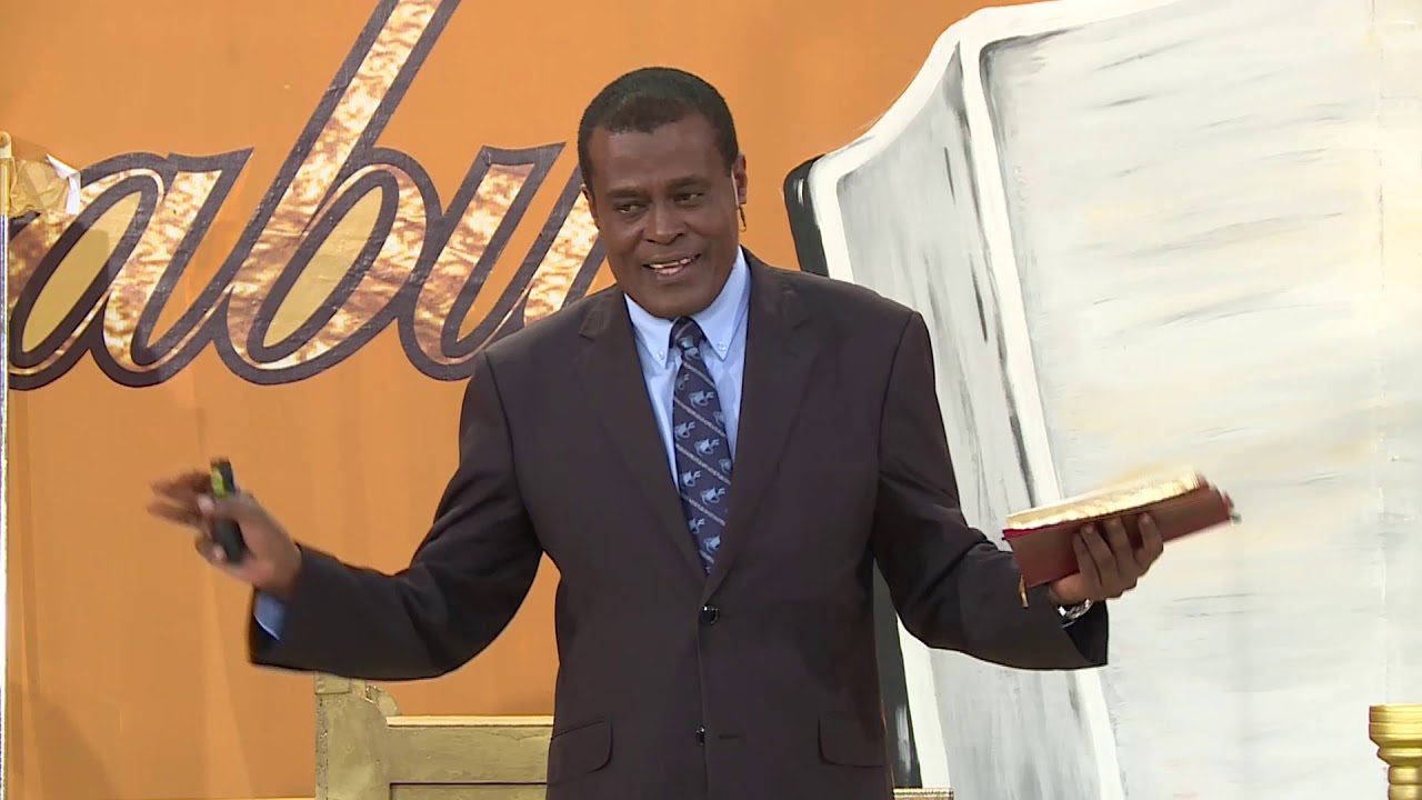 Madhabahu Ya Dhahabu #2 Pastor Geoffrey Mbwana