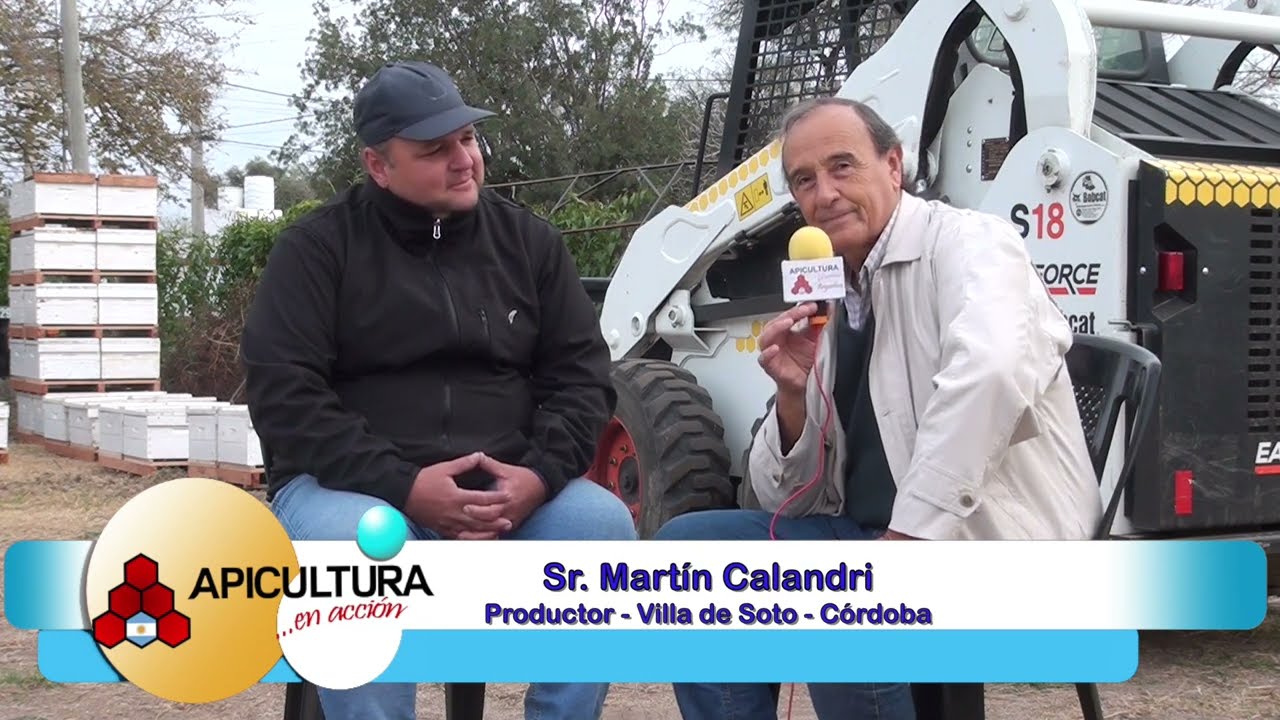 Apicultura en Acción Argentina 22 07 2023