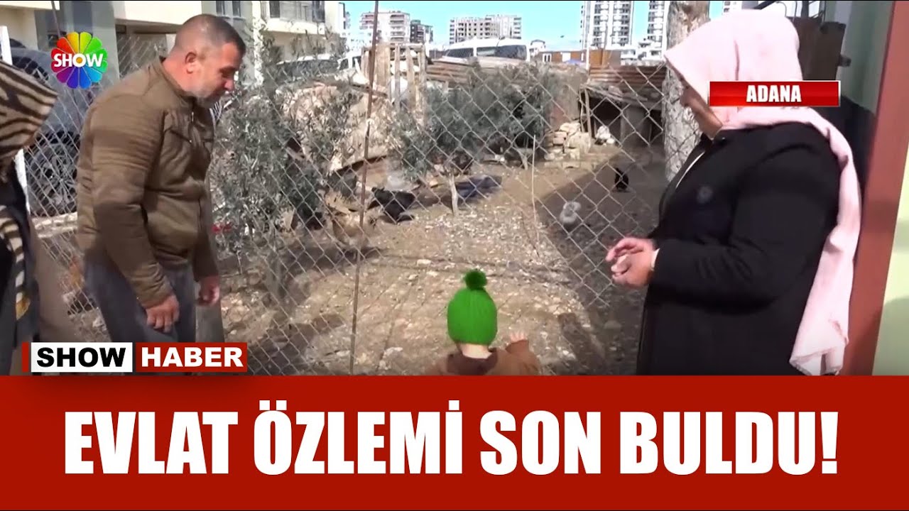 6 &ccedil;ocuğu evlat edindiler!