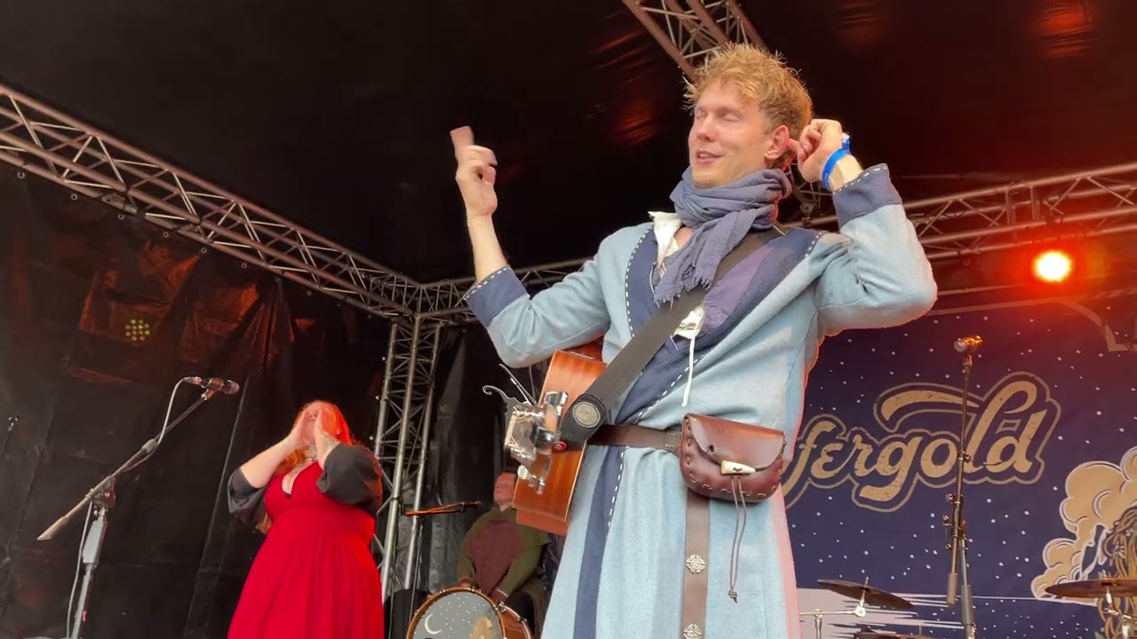 Kupfergold LIVE Kaiser-Otto-Fest 2024 Magdeburg (06.10.2024)