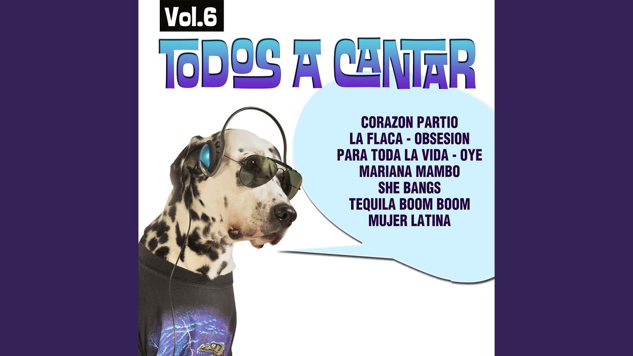 La Flaca (Version Karaoke)