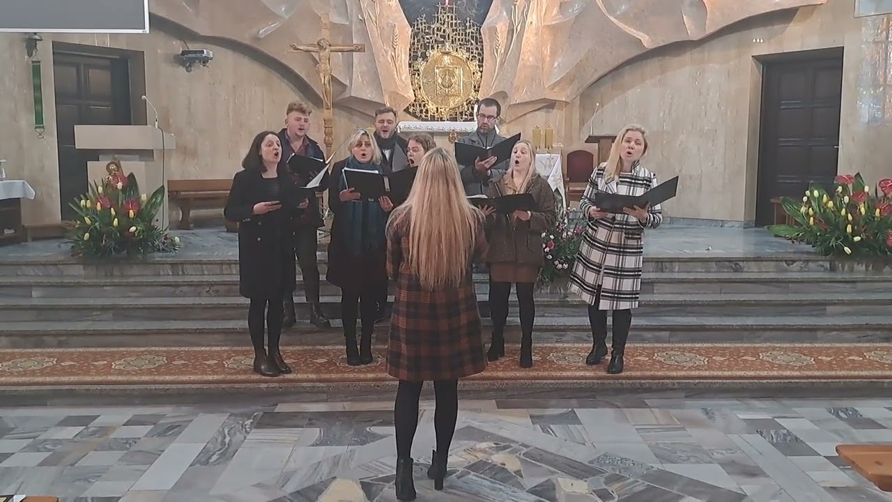 Życie jesteś chwilą - Chór Magnam Dei live