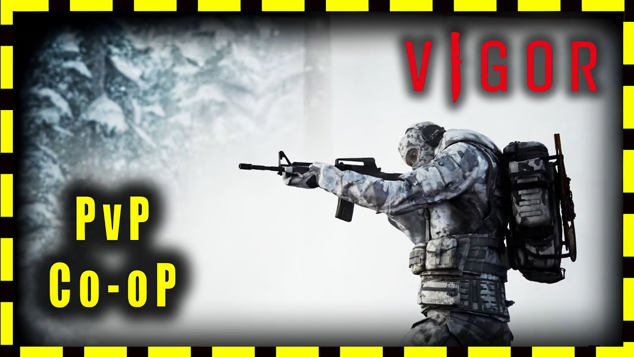 Dominating the Outlands: Vigor PvP Live Stream!