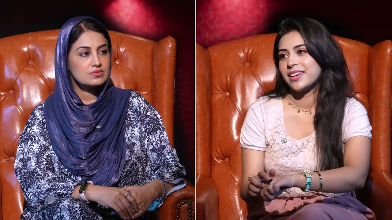 Amd Presents Aurat Card | Farah Iqrar | ft. Dream Girl | Official Promo