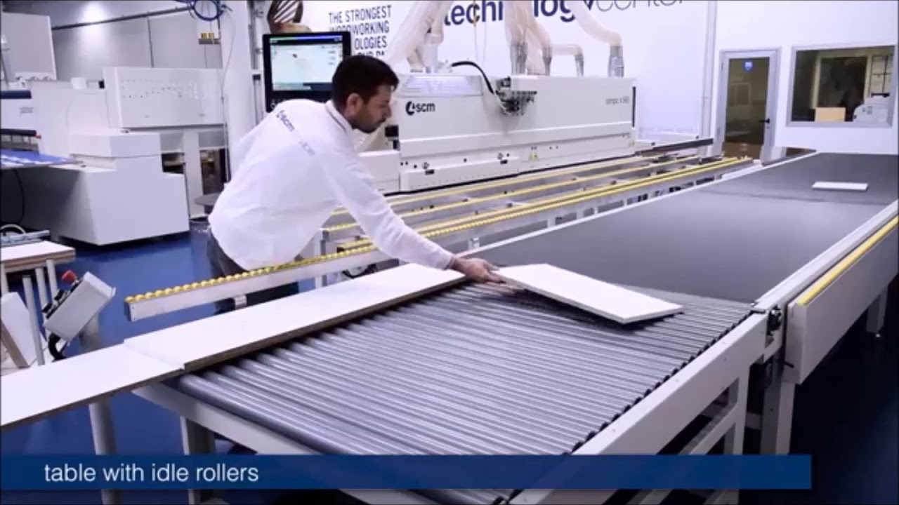 MKT makina SCM bantlama makinası geri dönüş otomasyonu