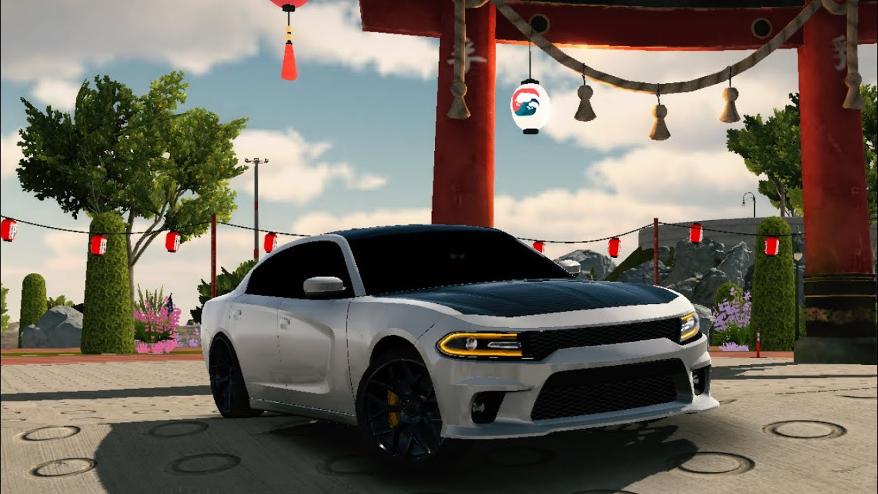 Dodge Charger / Car Parking / Edgar Ramos