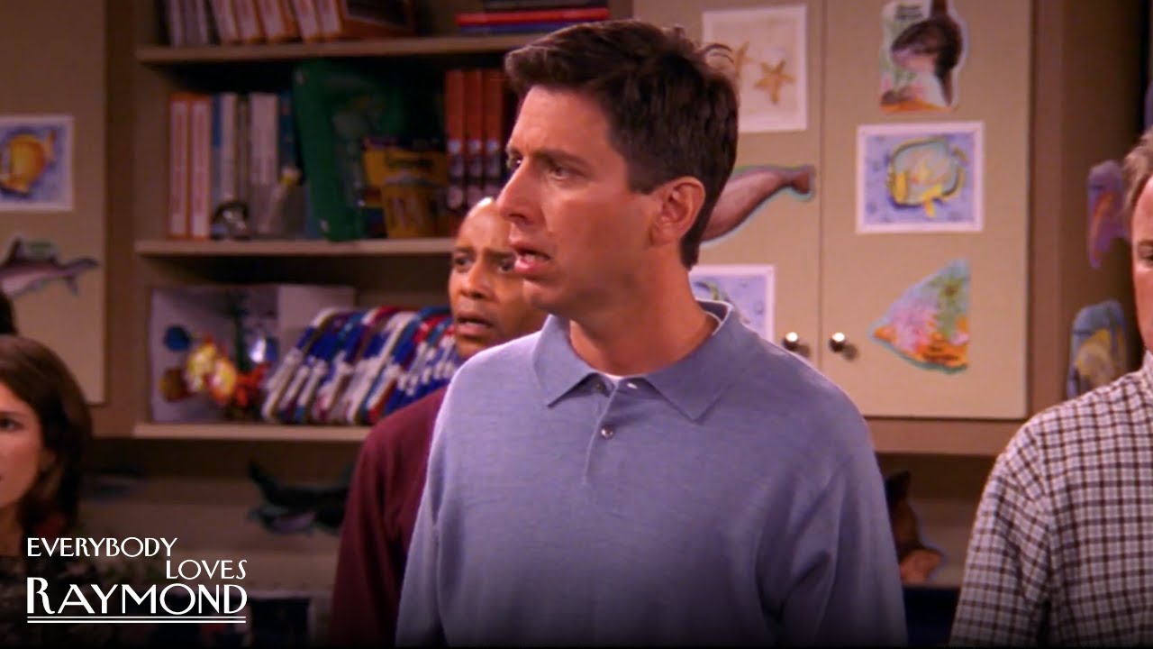Ray’s Diorama Dilemma | Everybody Loves Raymond