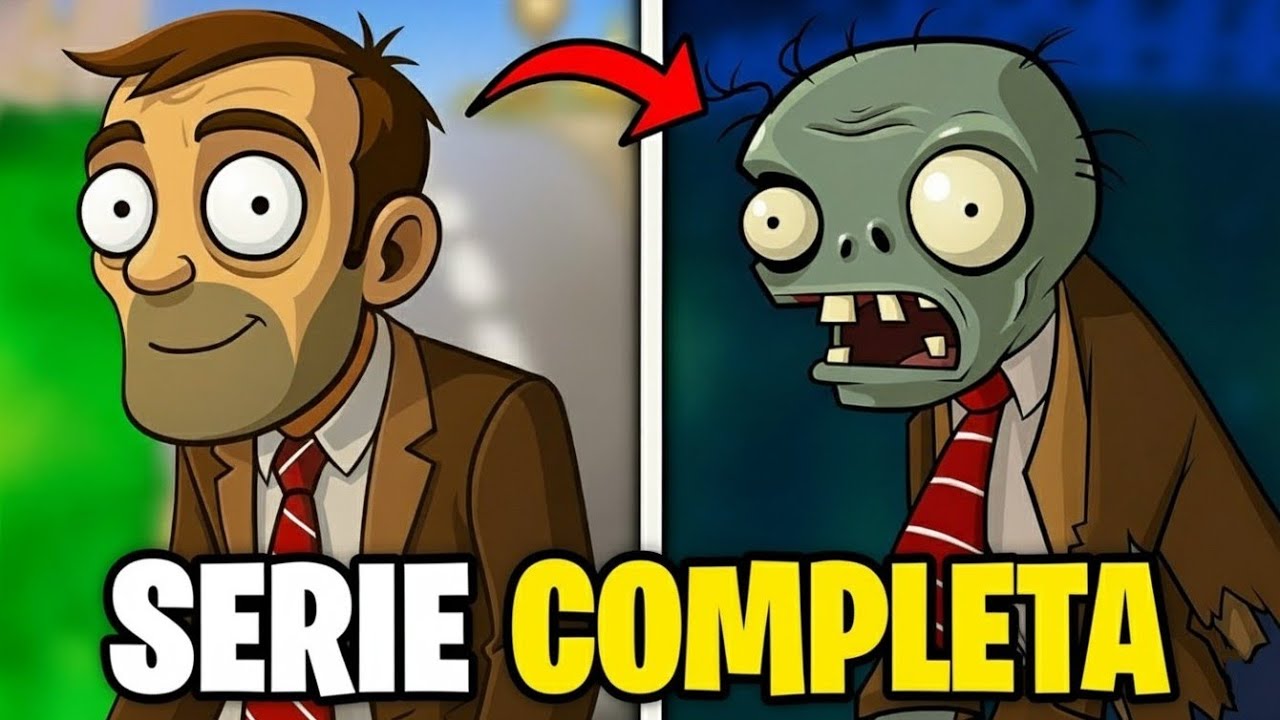 ¿CÓMO MURIERON TODOS los ZOMBIES de PvZ? | Todos los zombies.