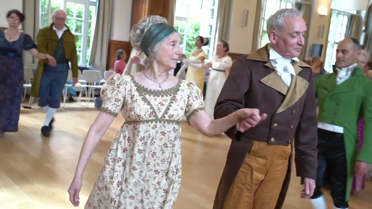 Chestnut Period Ball 2025 Digest