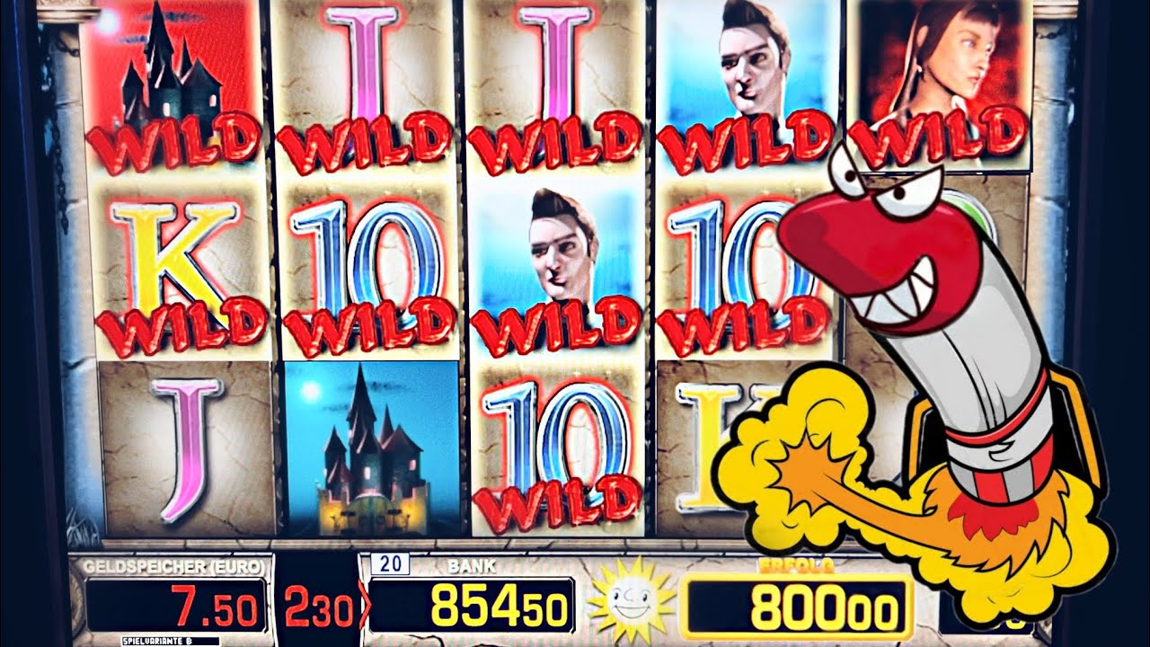 Es wird einfach zu WILD💥MAXWIN💥Heiße Gewinne /Lucky Pharaoh/ Eye of Horus/Vampires Night/Merkur Slot