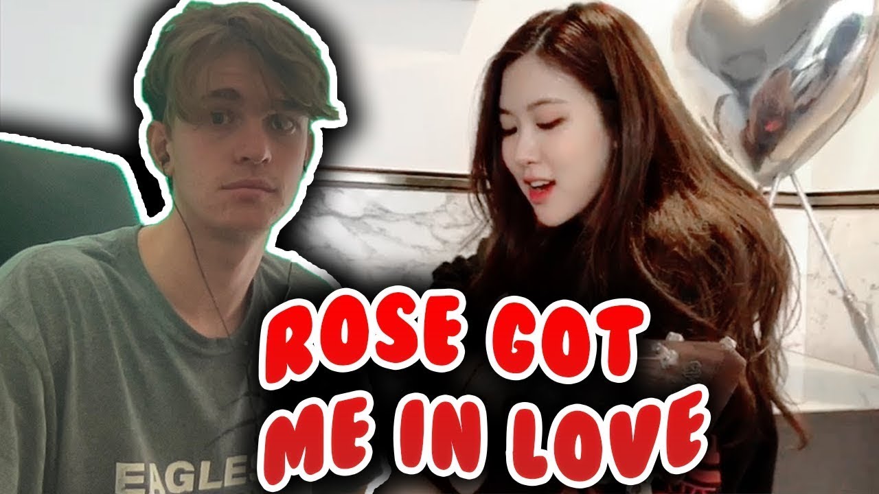 Rosé playing instruments for 13 minutes straight Reaction 💓