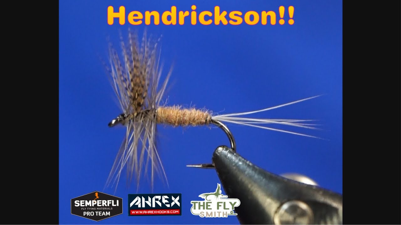 Hendrickson Dry Fly