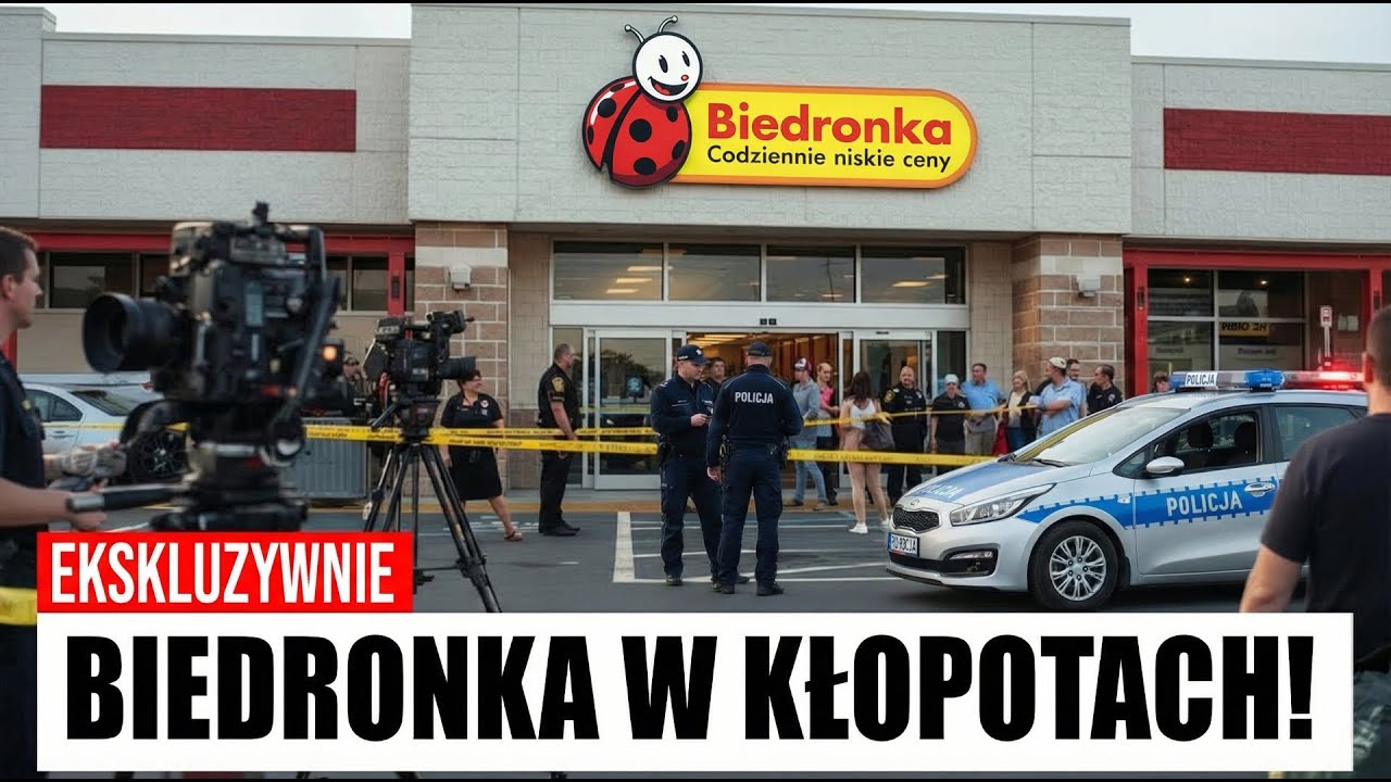 Obejrzyj To, Zanim Kiedykolwiek Znowu Zrobisz Zakupy W Biedronce!