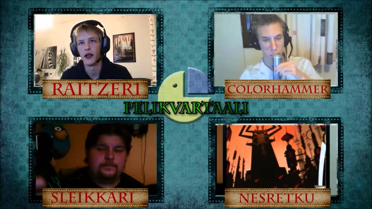 Pelikvartaali: Podcast Bausseille #12 - Vieraana: NESRetku