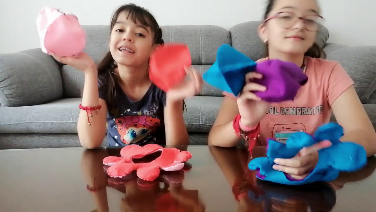 LOS PULPOS REVERSIBLES MÁS FÁCILES DE HACER