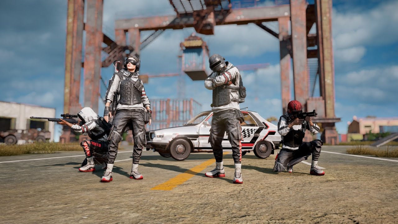 PUBG TDM - #1602 IMORRIVEL DE LYNX KKK