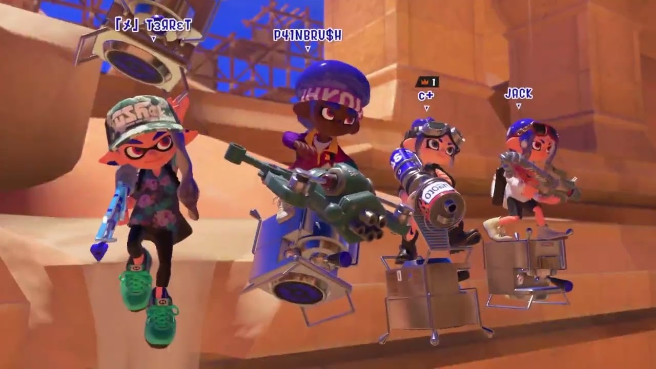 LUTI Week 1. They had us the whole time ngl