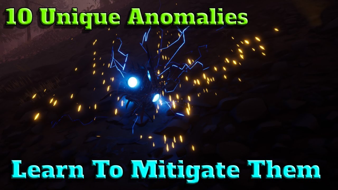 Pacific Drive | 10 Unique Anomalies and how Mitigat Them!!! Pt 1