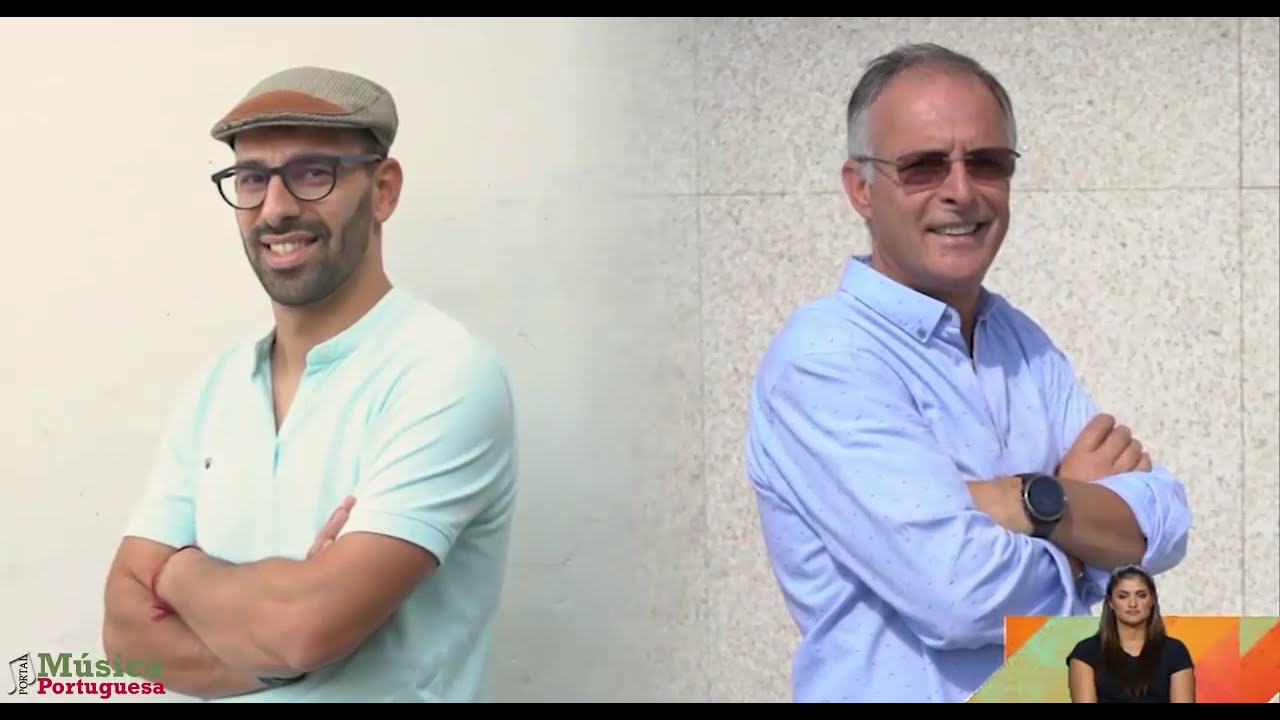 Cândido Miranda e Bruno Duarte de Nine, Cantares ao desafio, RTP, Desgarrada na Praça da Alegria
