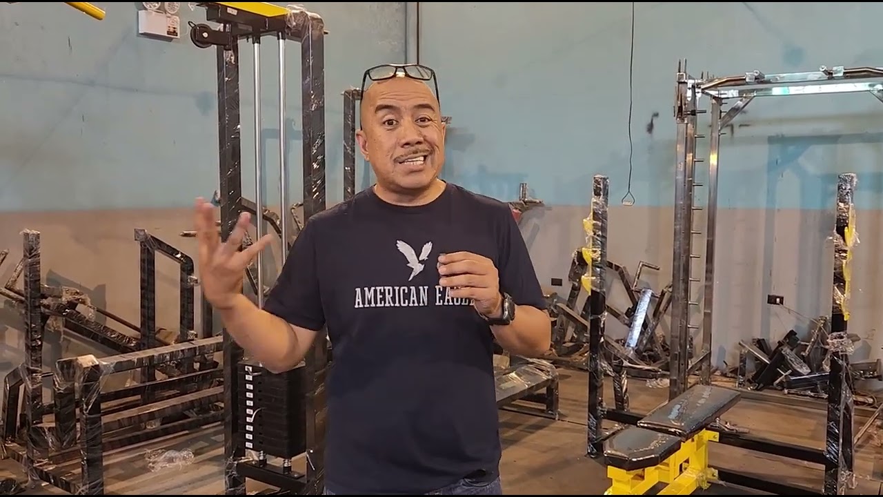 Magkano magagastos sa pagpapatayo ng simpleng Gym? At papaano mapababa ang magagastos dito.