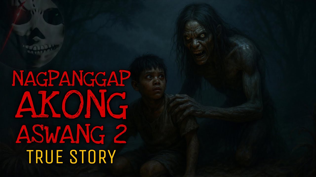 NAGPANGGAP AKONG ASWANG 2 | True Story