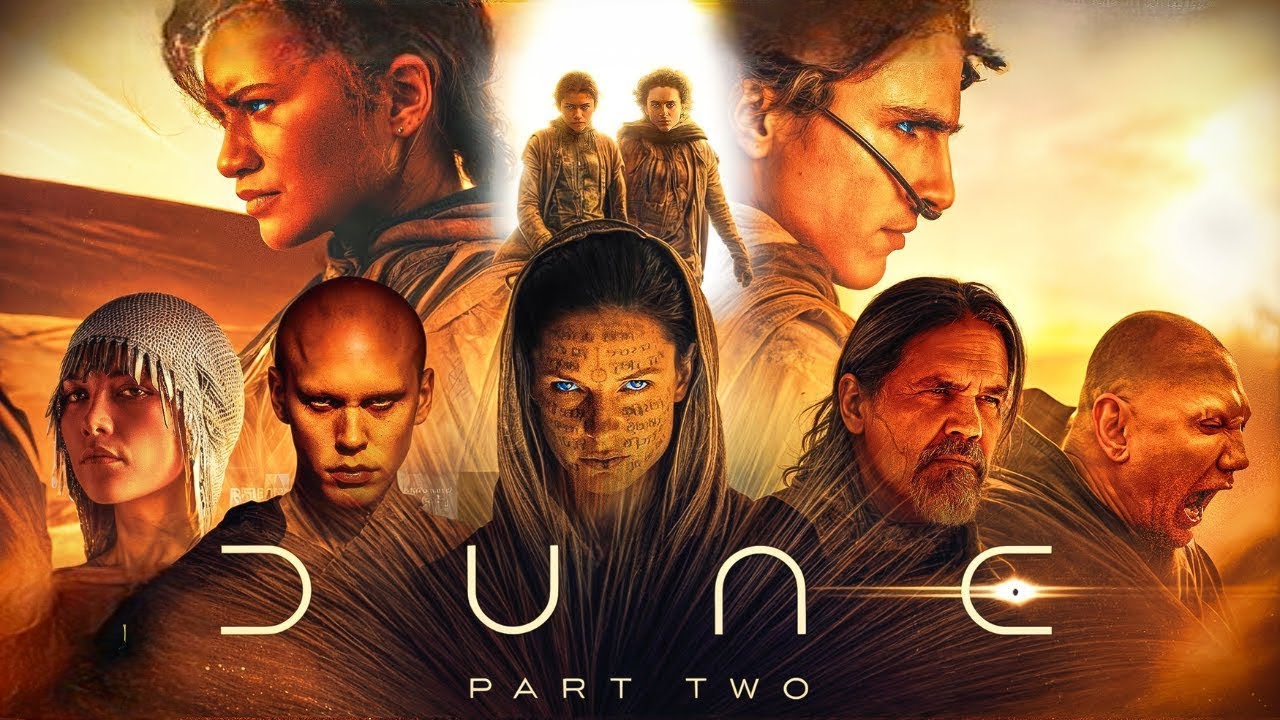 Paul Atreides ka Masterplan! 🔥 Dune Part 2 Movie Explained | Flick Decrypted