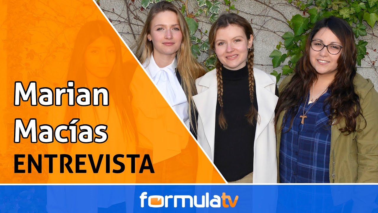 ¿Qué hizo que la hermana Marian Macías estuviese dispuesta a participar en 'Quiero ser Monja'?