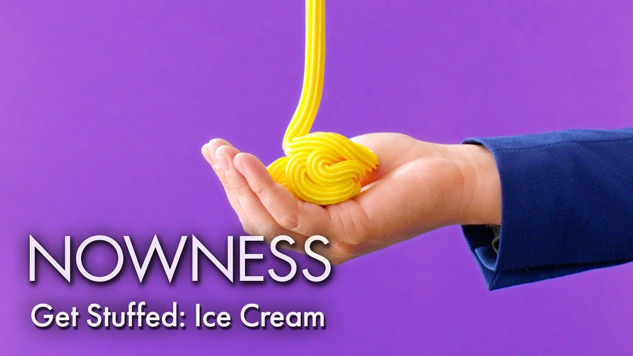 Get Stuffed: Ice Cream
