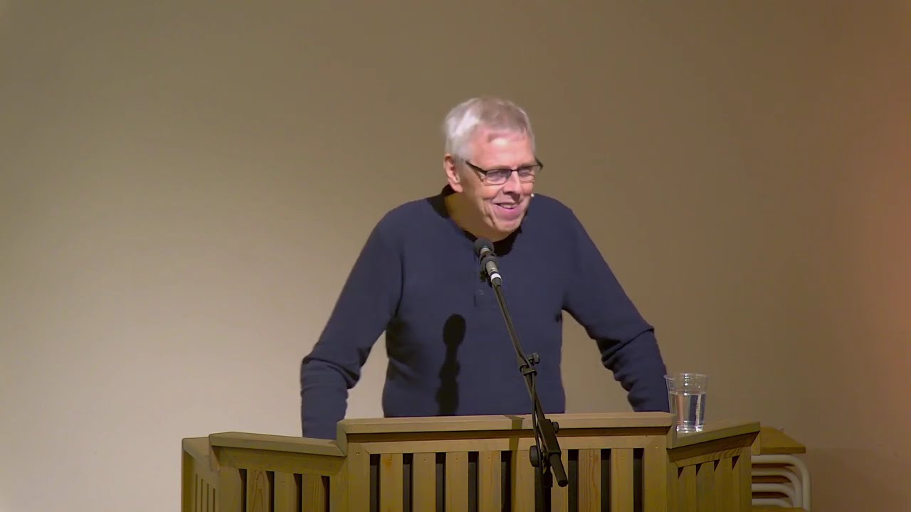 Frikstad bedehus, fredag 24. oktober 2025