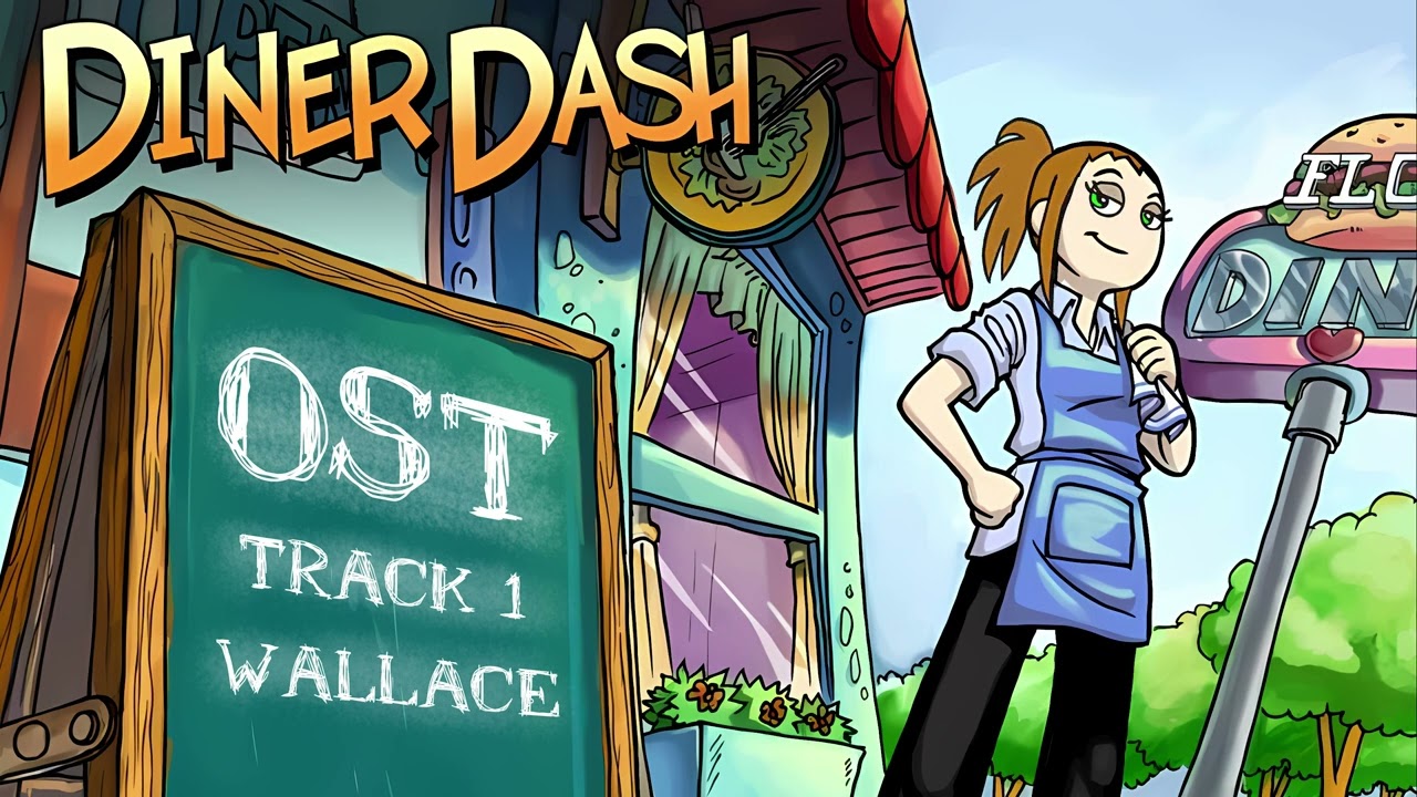 Diner Dash - OST Remastered - Track 1
