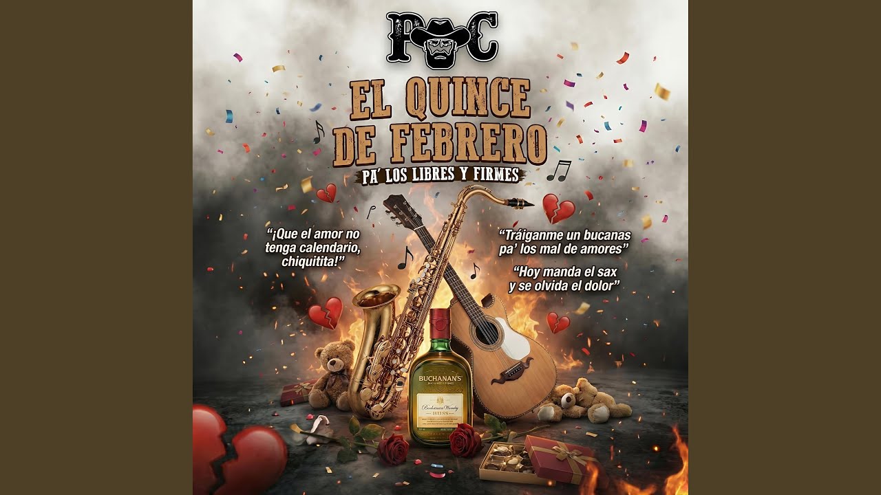 El 15 De Febrero