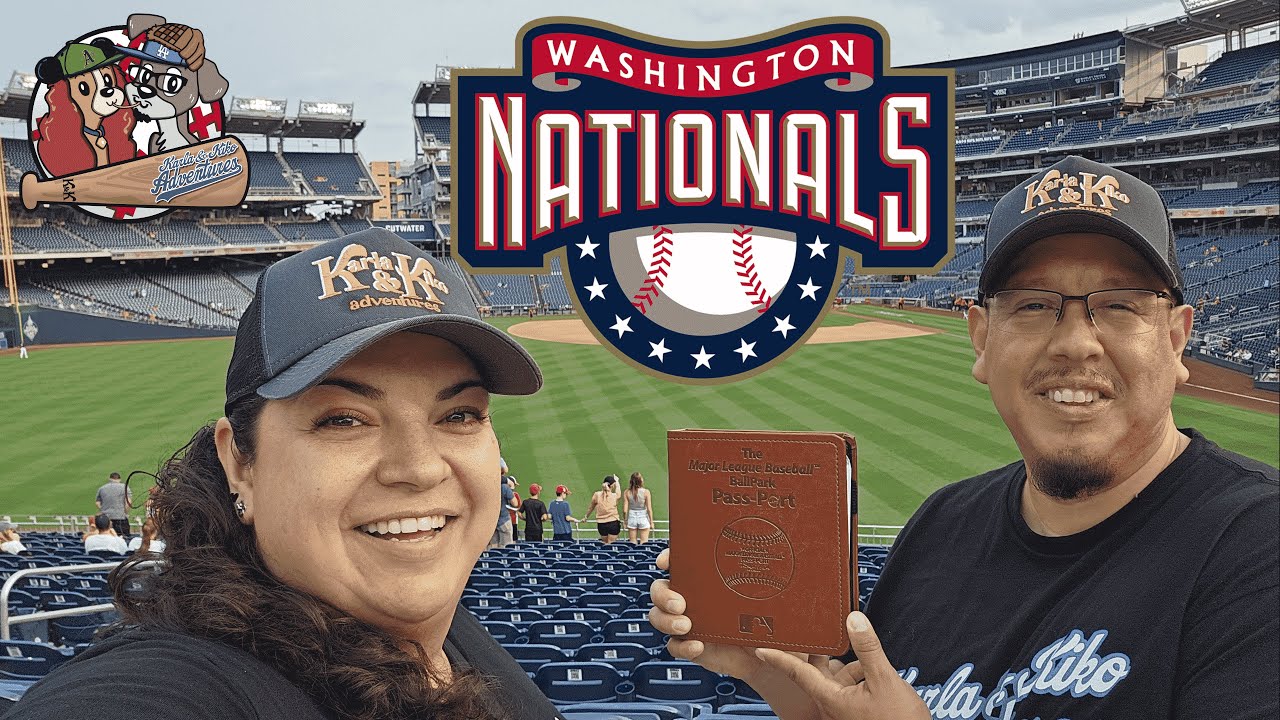 Stadium Adventures: Washington Nationals