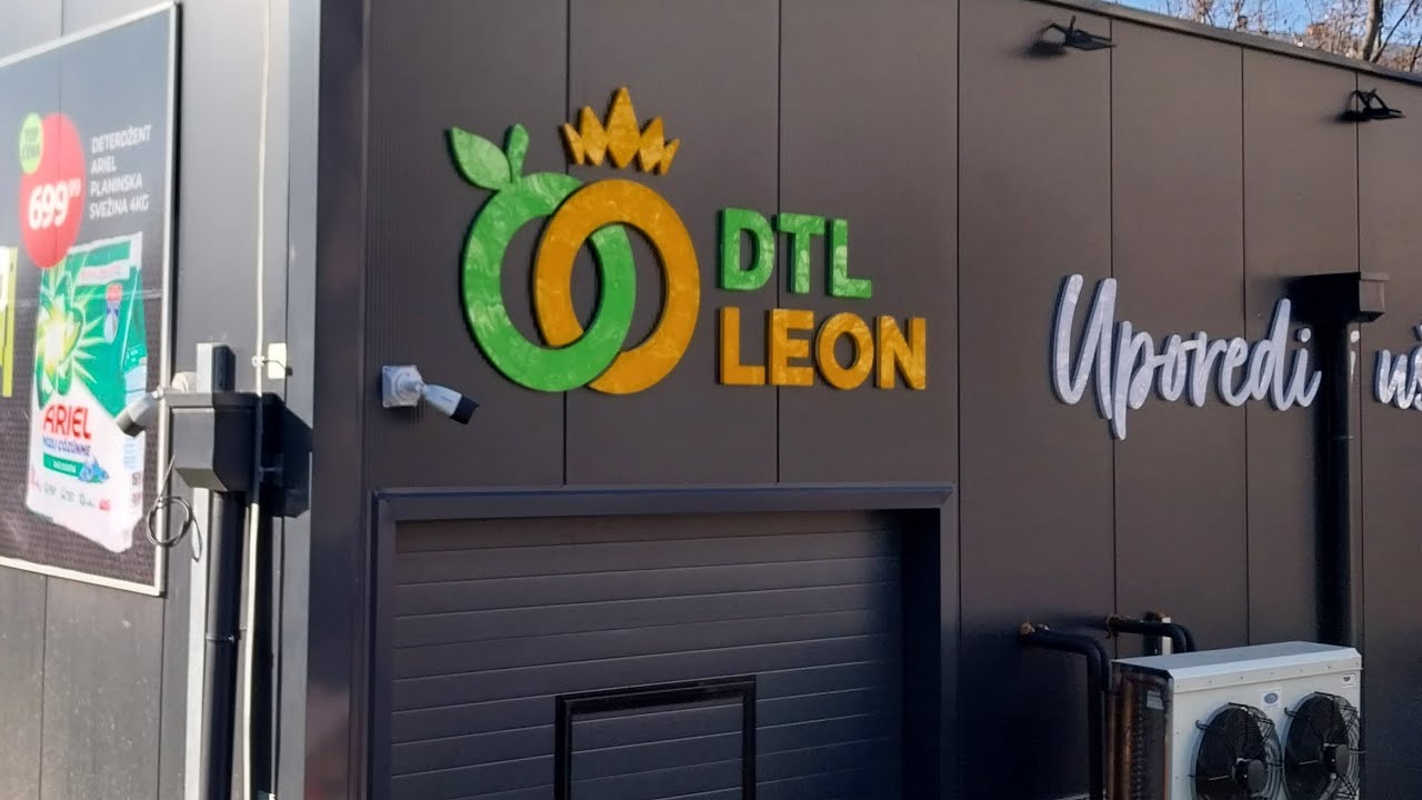 Kupuj u DTL Leon i USTEDI