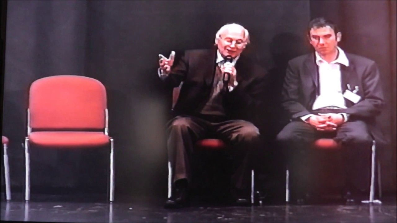 Bert Hellinger   Paarkonflikt