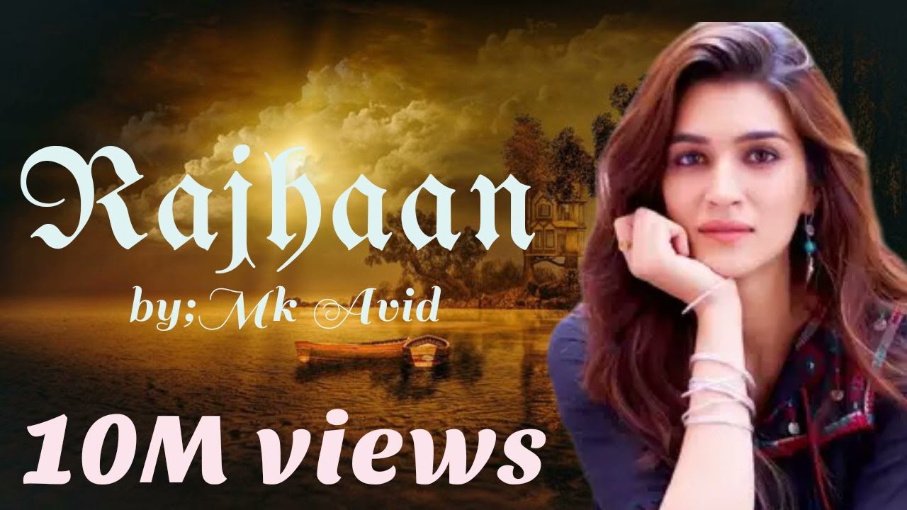 Full Video: Raanjhan | Do Patti | Kriti Sanon, Shaheer Sheikh | Parampara Tandon | Sachet-Parampara