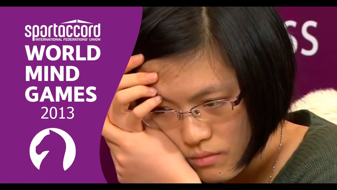 SportAccord World Mind Games 17 December 2013 - World Feed Day 6