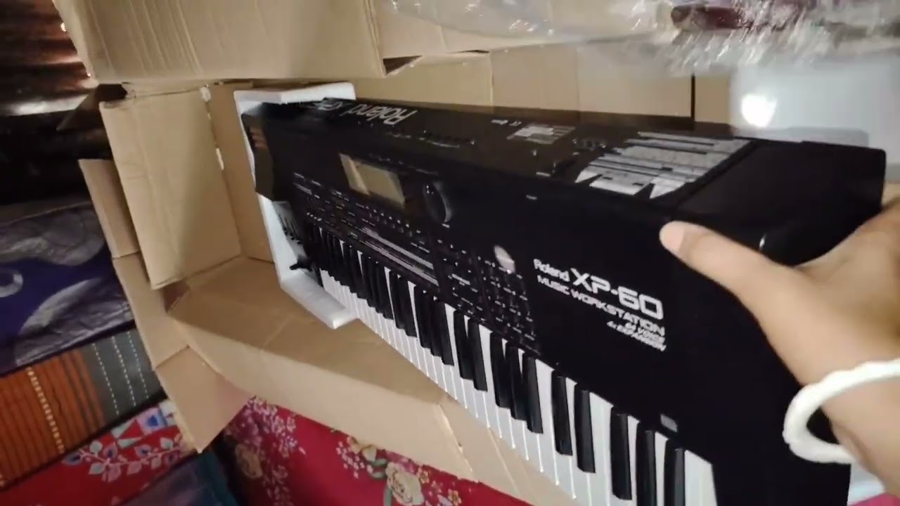 Roland xp60 new keyboard Price,Roland xp new Condition, Price,🎹🎹🎹🎹