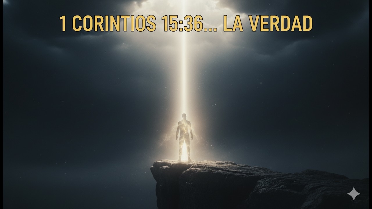 SEMILLA DE VIDA | Rock. La transición de lo corruptible a lo incorruptible ya se cumplió.