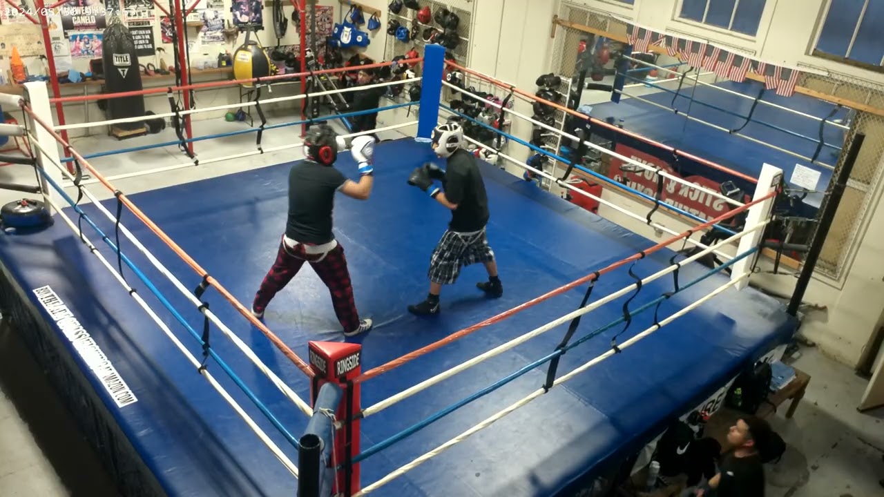 Sparring Night V#1 February 26-2026