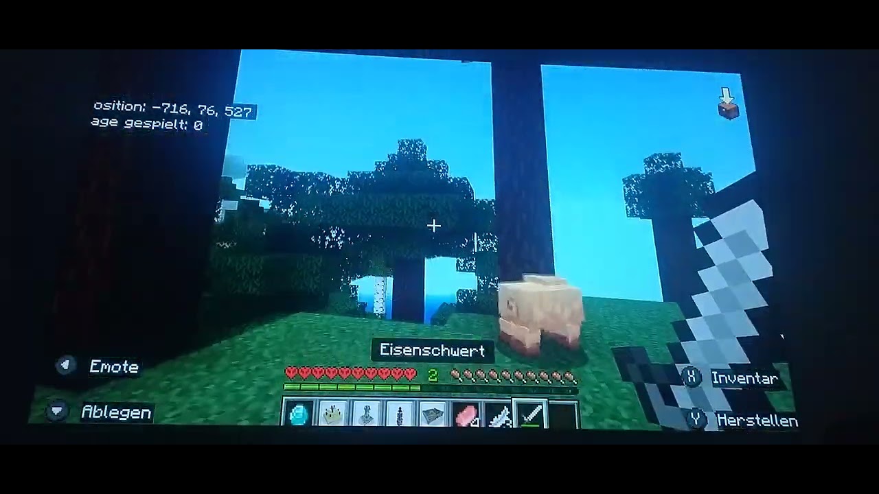 Minecraft Hardcore part 4 