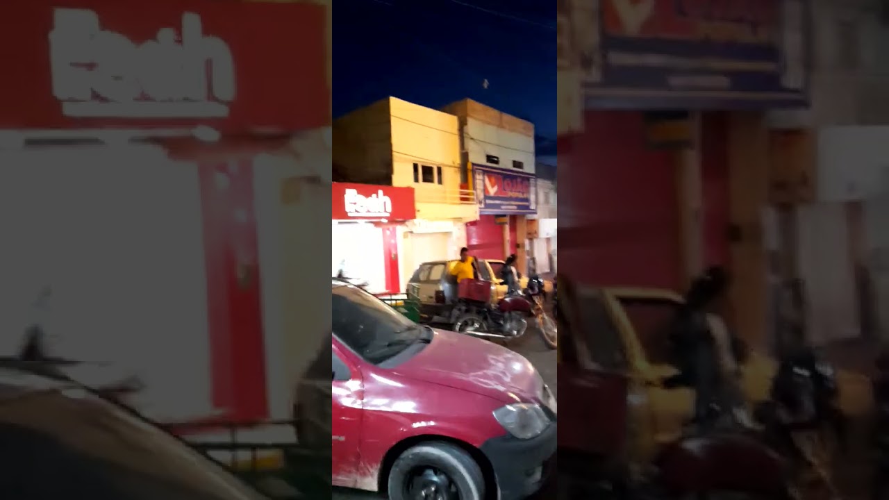 Descendo para ir centro de custódia pe 