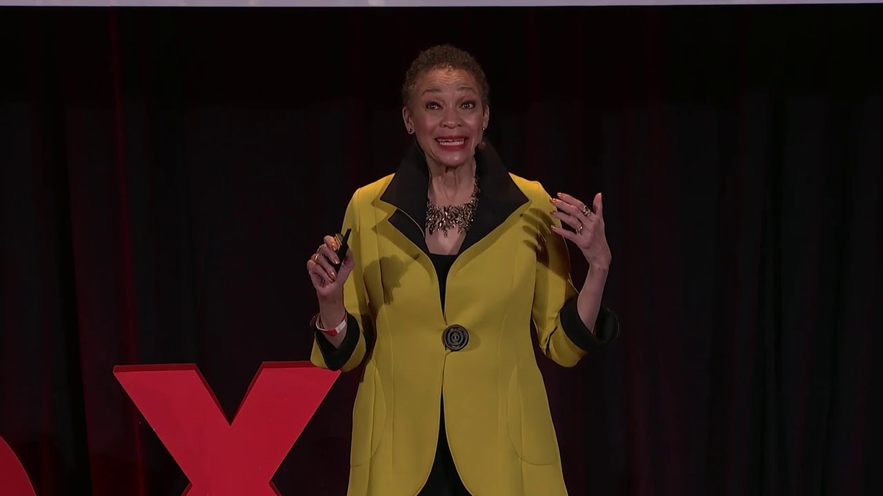 The Past Does Not Define Us | Cynthia James | TEDxScottsdaleWomen