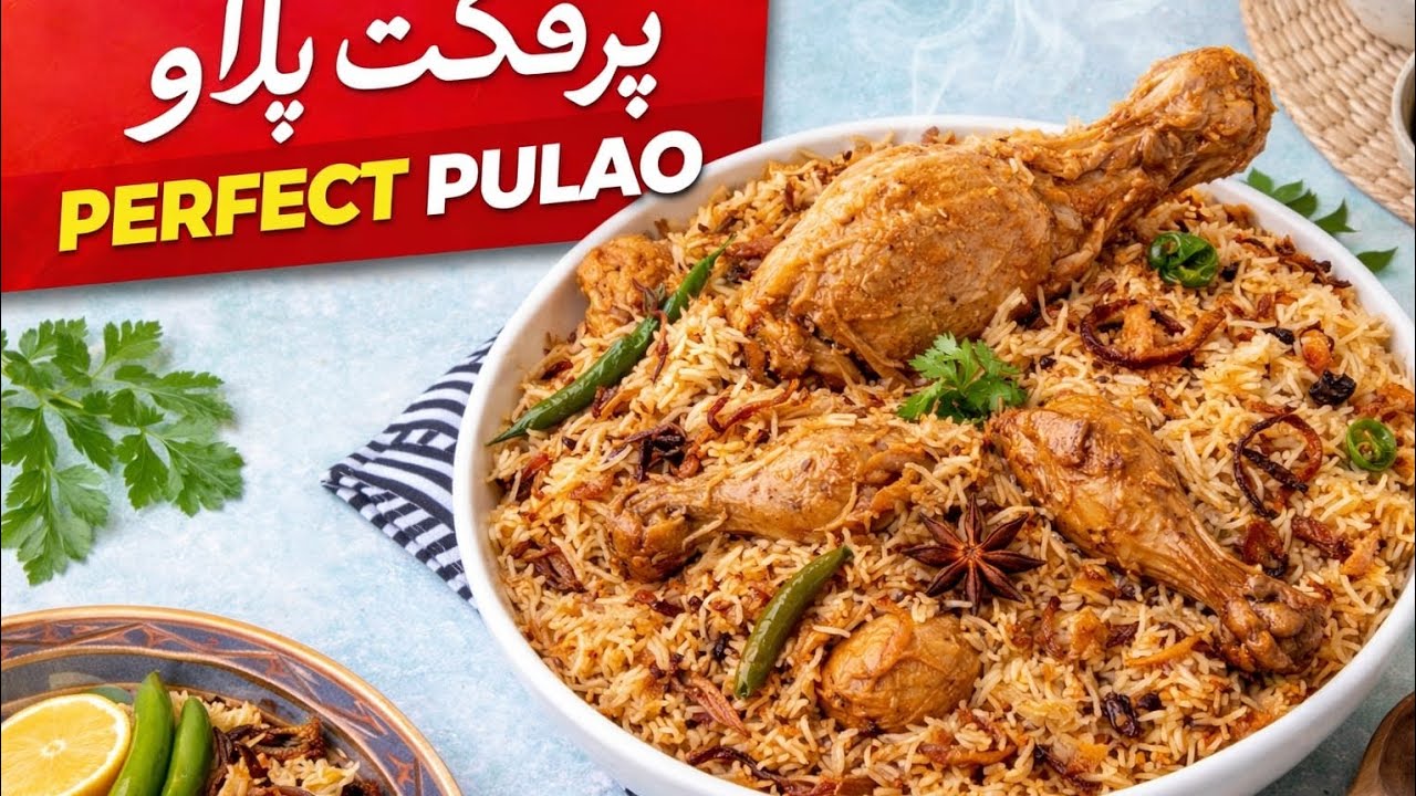 ThesecrettofLuffychickenPuLaoQuicktasty