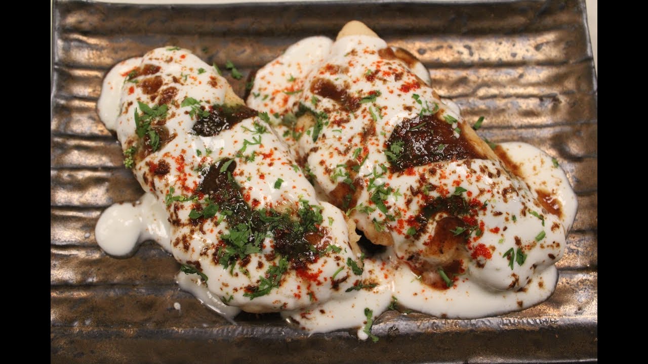 Dahi Gujiya | Sanjeev Kapoor Khazana