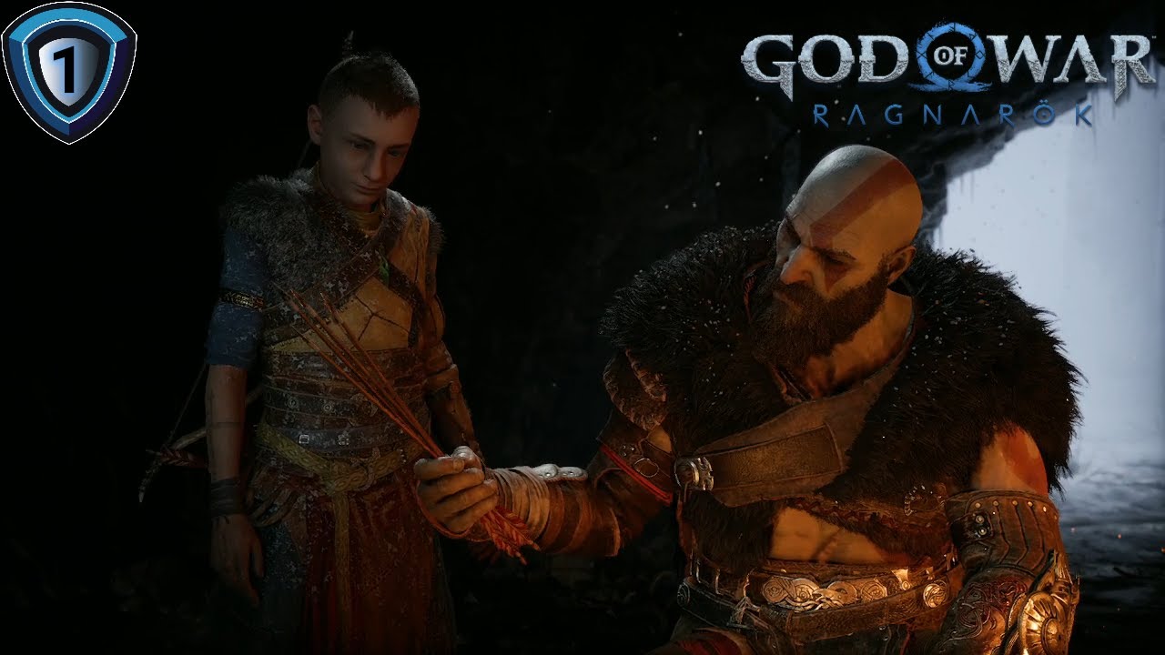 God of War: Ragnarök ~ Part 1 ~ The Journey Begins