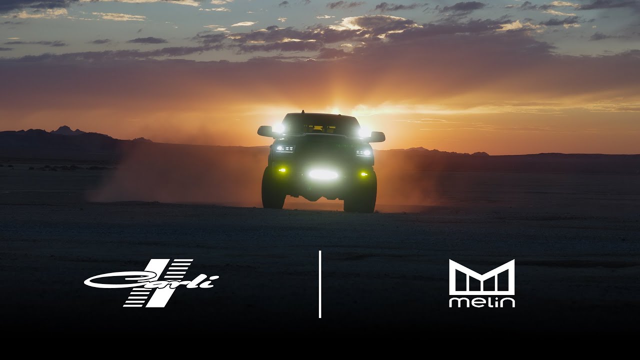 Carli Suspension x Melin - Brian McDonell's Dominator Equipped 2020 Ram 2500
